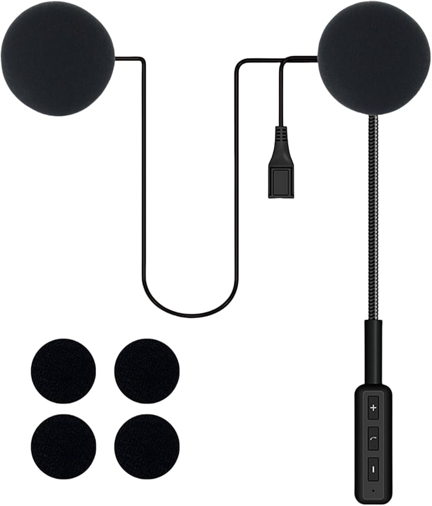 Amazon.co.jp: 【最新型改良】バイク インカム SETHDA 自転車